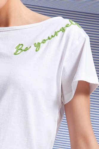 Sunari Dámské pyžamo Sorbetto pink - 100% bavlna, krátký rukáv, kostkované šortky