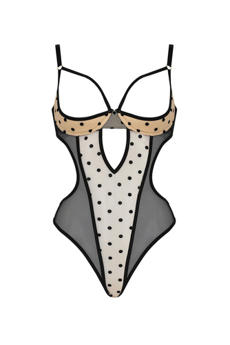 Marina Dámská tělová vášeň béžová