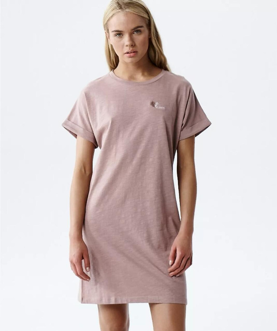 Atlantic NLD-002 dámská noční košile 100% bavlna T-shirt