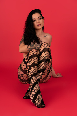 Qiliama LC 17150 LivCo Corsetti punčocháče