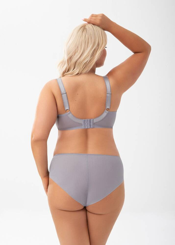 K 907 Perla Soft podprsenka Gorsenia šedá