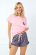 Dámské krátké pyžamo