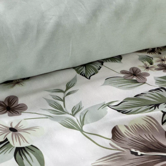 Eurofirany SPRING 67 povlečení 100% bavlněný satén Oeko-Tex