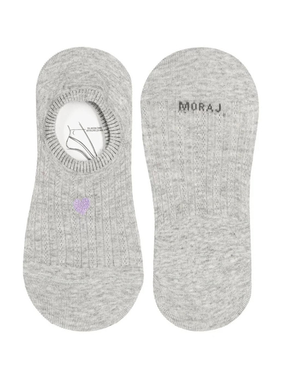 CDB200-141 Dámské baleríny Moraj - pohodlné baleríny se silikonovým podpatkem a plochými švy