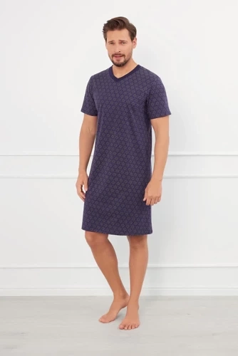 Ricardo Pánská košile Italská móda