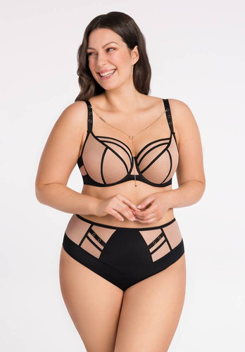 Gorsenia K 886 Tesora Dámské kalhotky béžové