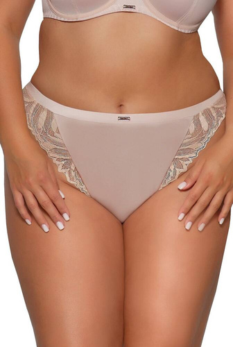 2106/B Dámské kalhotky AVA-béžové