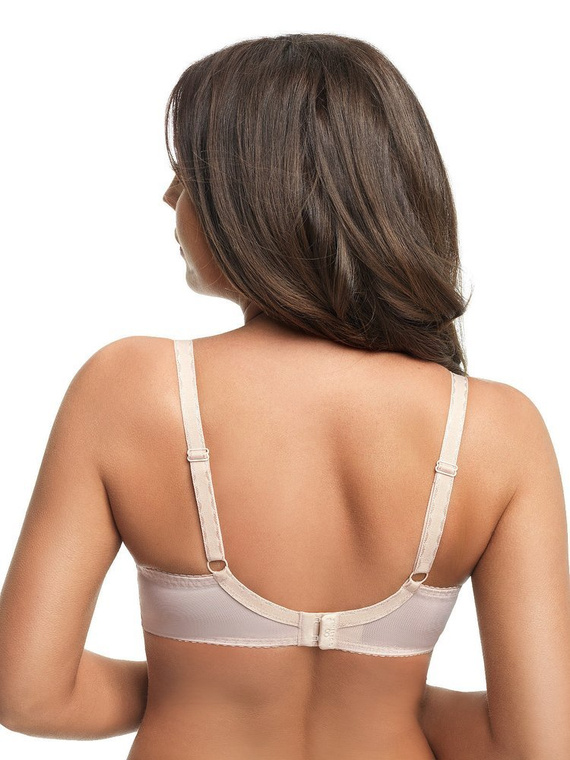 MK15 AMY Soft Kojicí podprsenka Gorsenia - béžová