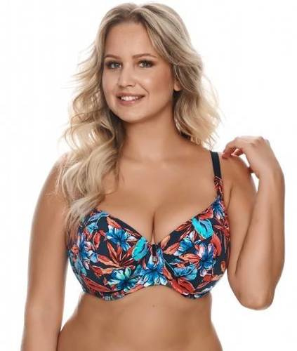 Barbados Velká plavková podprsenka Lupoline