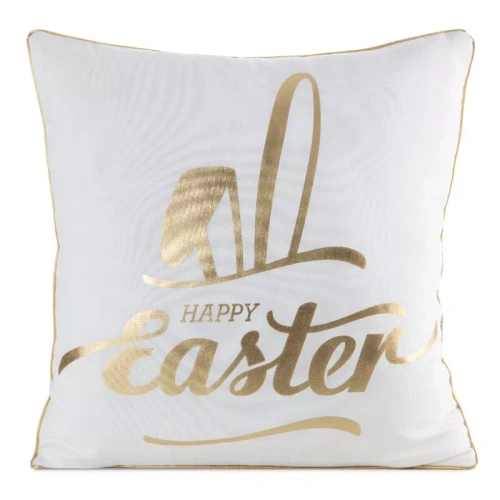 Eurofirany Wiosna 41– dekorativní velikonoční povlak stylový