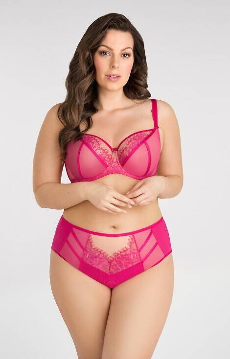 K 497/1 Paradise Dámské kalhotky Gorsenia - amaranth