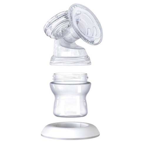 Laktator elektryczny Naturally Me Chicco